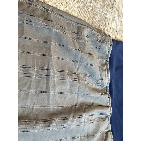 Horny Toad Skirt Small golf tennis skirt with pockets A-Line Gray Active‎ - Picture 5 of 9